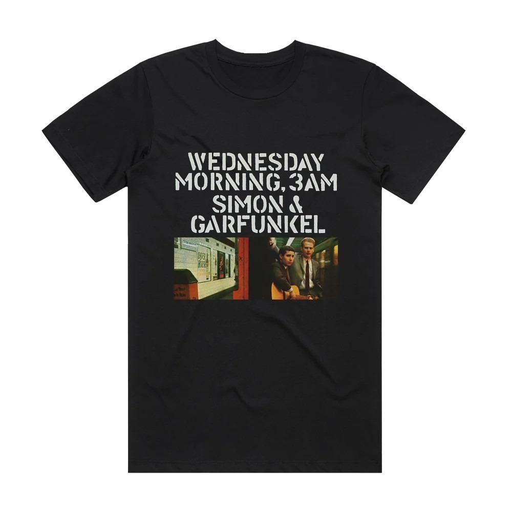 Simon And Garfunkel Wednesday